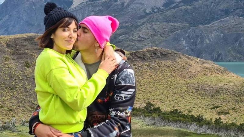 Yamila Reyna habló sobre su quiebre amoroso con Diego Sánchez. / Foto: Instagram