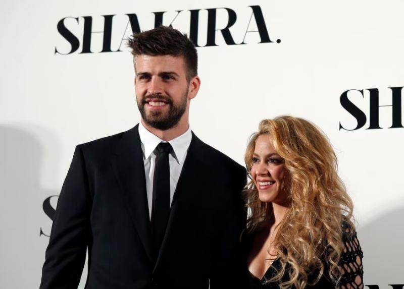 Shakira y Piqué se separaron en junio del año pasado.
