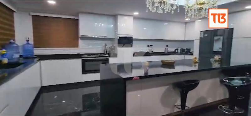 T13 - Casa allanada en investigación contra "El Hormiga"