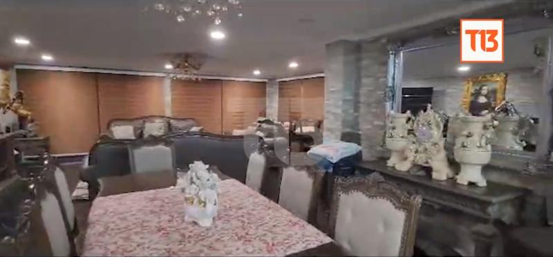 T13 - Casa allanada en investigación contra "El Hormiga"