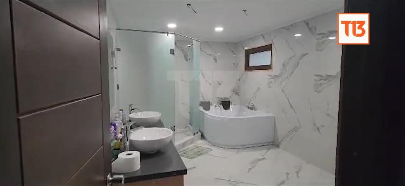 T13 - Casa allanada en investigación contra "El Hormiga"