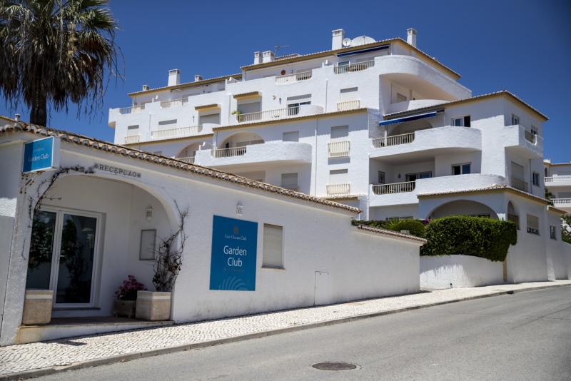 AFP - El lugar desde donde desapareció Maddie