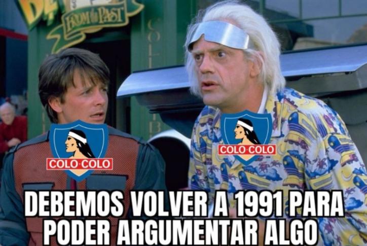 Los mejores memes de la caída de Colo Colo ante Boca Juniors