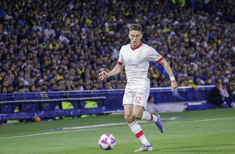 Huracán de Guillermo Soto busca entrenador. Crédito: @guillesooto