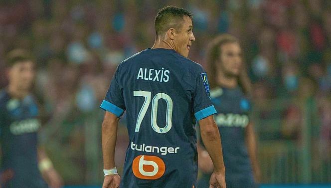 Alexis Sánchez apareció en órbita de Juventus. Crédito: @alexis_officia1.