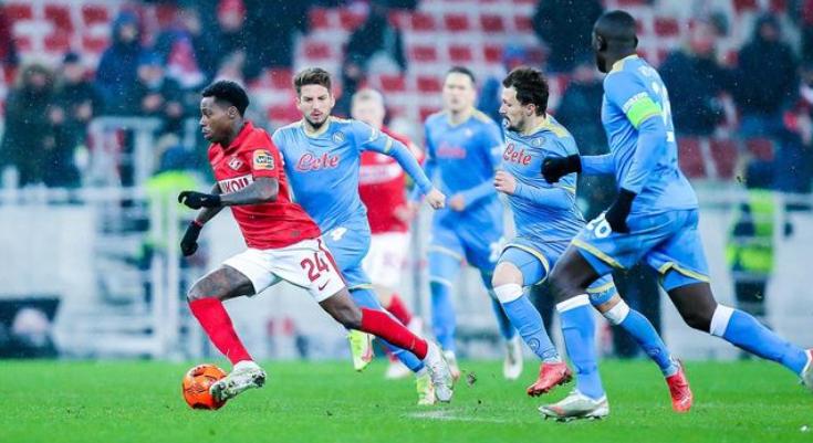 Quincy Promes fue procesado por importar cocaína. Crédito: @qpromes