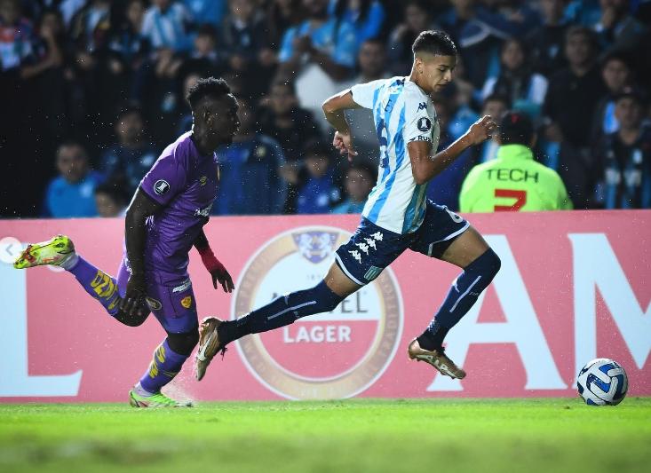 Tomás Avilés fue eliminado del Mundial Sub 20 de Argentina. Crédito: @totoaviles_