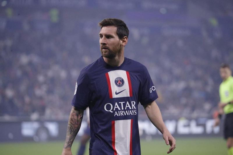 Lionel Messi atraviesa un complejo presente en el PSG - Instagram (@leomessi)