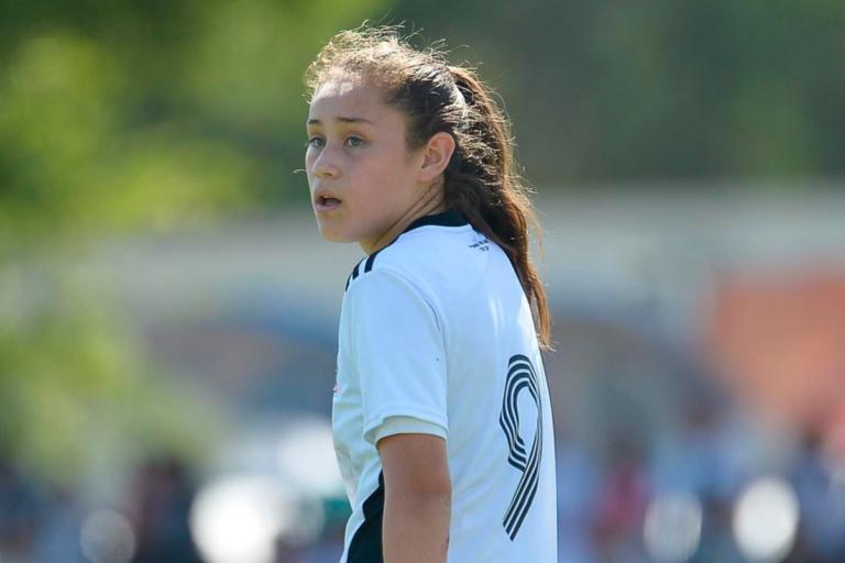 Catalina Muñoz suma 19 goles y es la máxima artillera del campeonato.