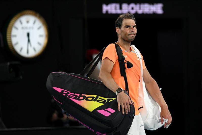 Rafael Nadal - AFP