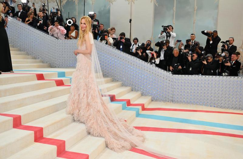 Nicole Kidman MET Gala 2023 - AFP