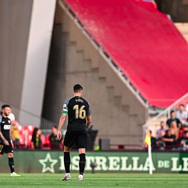 Elche de Enzo Roco es el primer equipo descendido de La Liga.