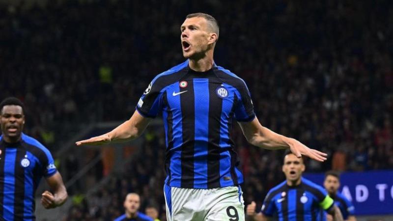 Inter pegó primero en la ida de las semifinales de Champions League - Instagram