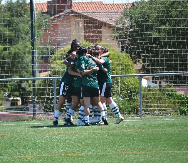 Cacereño logró clasificar a Playoffs con gol de Sonya Keefe (Foto: Instagram)