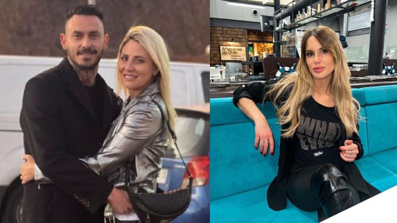 Mauricio Pinilla más cercano que nunca a Gissella Gallardo tras su quiere con Gala Caldirola.