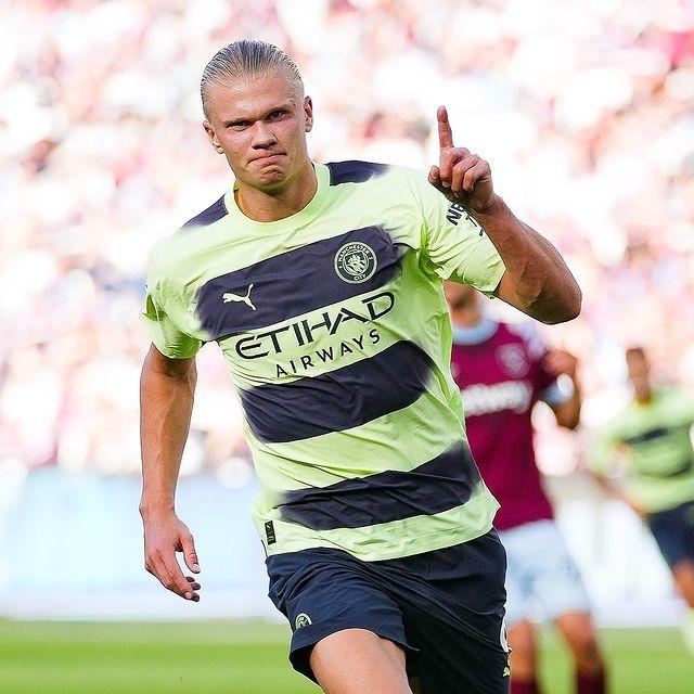 Manchester City se coronó campeón de la Premier League. Imagen: Instagram.