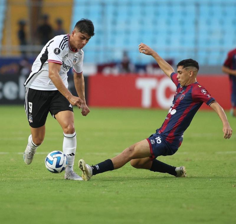 Los albos complicaron sus opciones de clasificar en la Copa Libertadores - Prensa Colo Colo