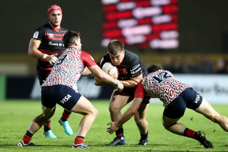 Selknam derrotó a Pampas en la fecha 12 y sigue con la ilusión de clasificar - SLAR