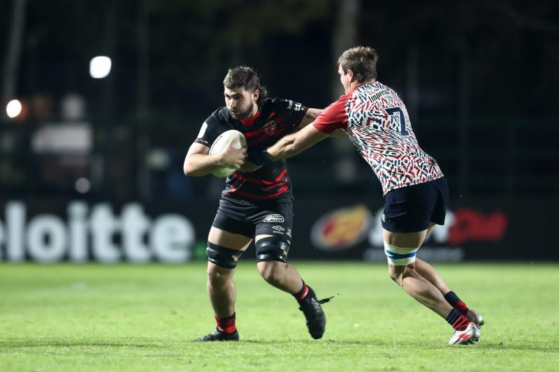 Selknam viene de un importante triunfo ante Pampas como visitantes - SAR