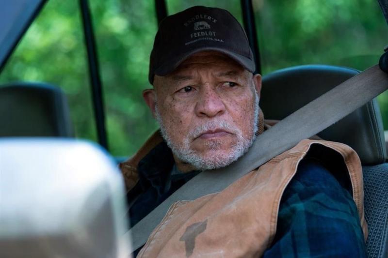 El actor John Beasley falleció a los 79 años. / Foto: captura