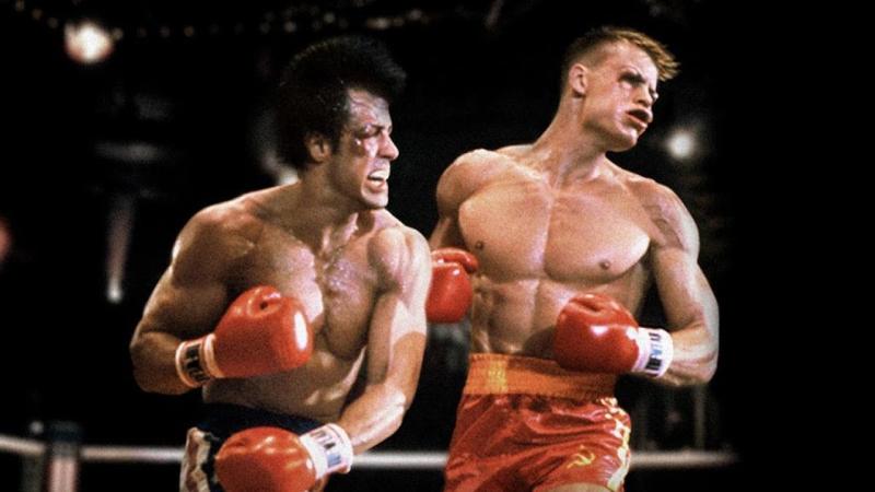 Dolph Lundgren es recordado por su actuación en la película "Rocky IV". / Foto: captura