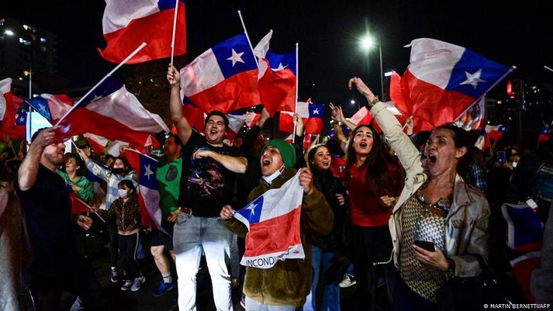 En 2022, una mayoría rechazó el texto de la nueva Constitución chilena elaborado por una convención de izquierda.