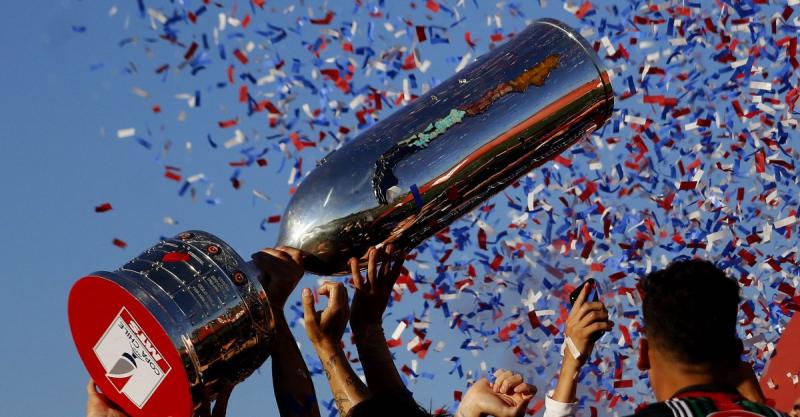 La Copa Chile se retomará en medio del receso que tendrá el Campeonato Nacional 2023. (Agencia Uno)