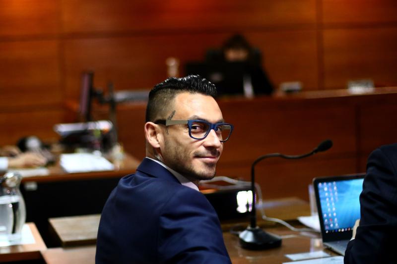 La millonaria cifra que complica a Mauricio Pinilla tras deudas en Bar Constitución. (Agencia Uno)