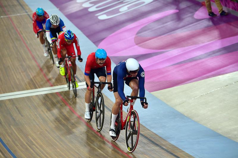 Antonio Cabrera fue oro en los Panamericanos de Lima - Agencia Uno