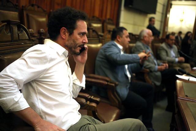 Hernán Larraín Matte - Agencia Uno