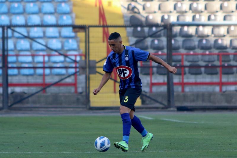 Osvaldo González tuvo su última experiencia en Huachipato.