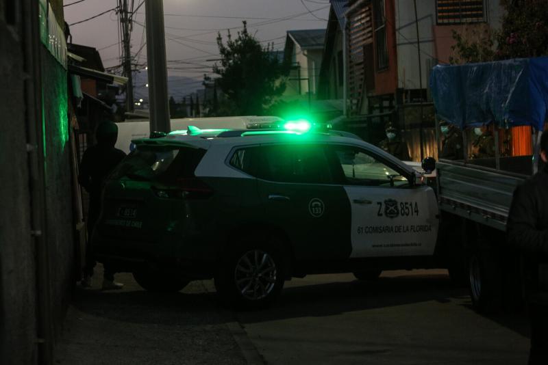 Agencia Uno (Archivo) - Muerte de joven en "detención ciudadana"