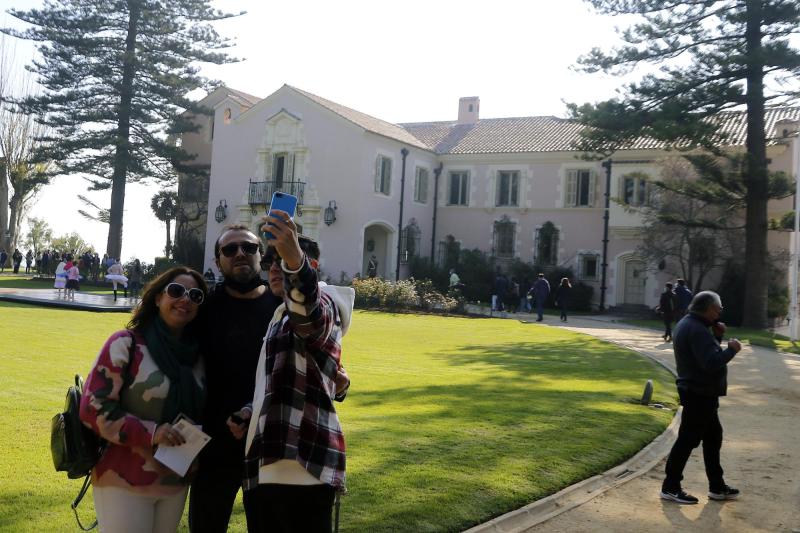 Agencia Uno - Día de los patrimonios 2022