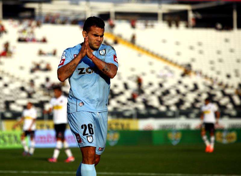 Cristian Bogado también tuvo dos pasos por Deportes Iquique y uno por Audax Italiano - Agencia UNO