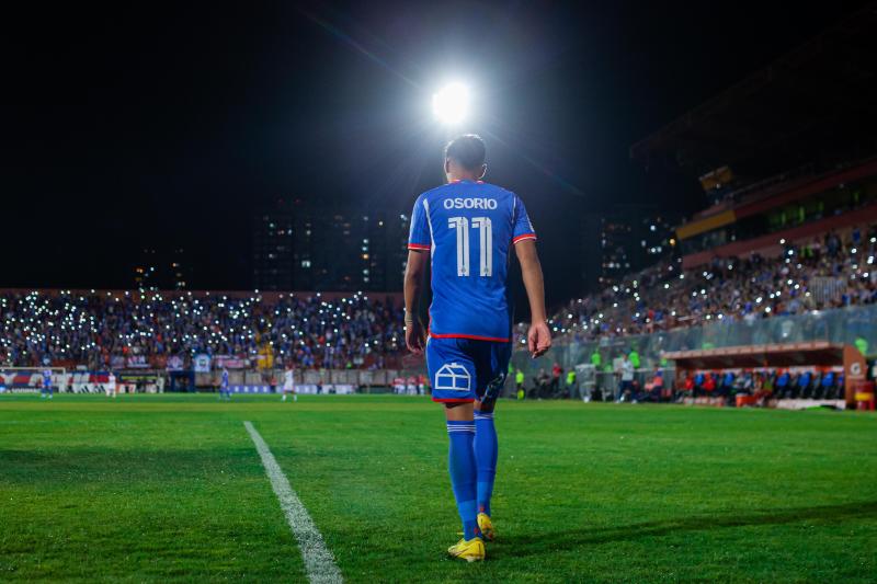 El traspaso de Darío Osorio a Europa es inminente - Agencia Uno