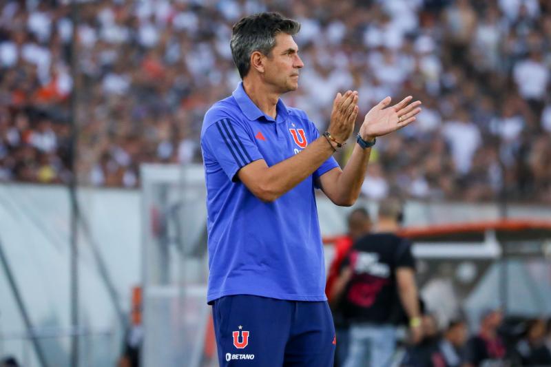 Mauricio Pellegrino apareció en el radar de club europeo.