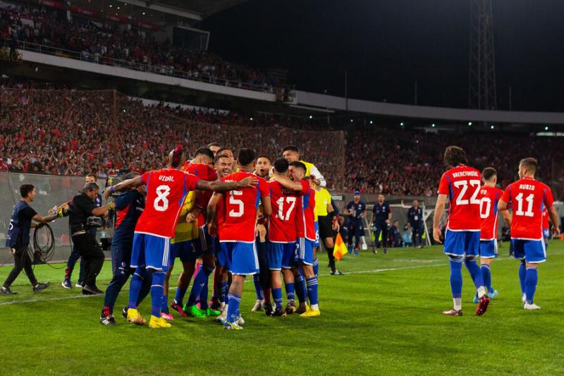 Chile se prepara para el inicio de las Eliminatorias - Agencia Uno