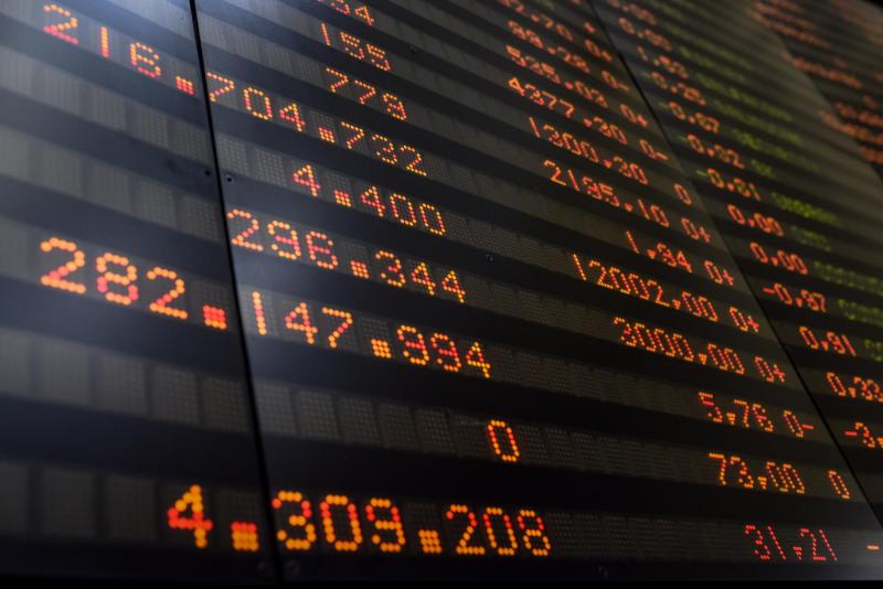 Agencia Uno - Bolsa de Santiago