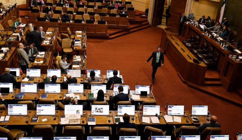 Agencia Uno - Cámara de Diputadas y Diputados