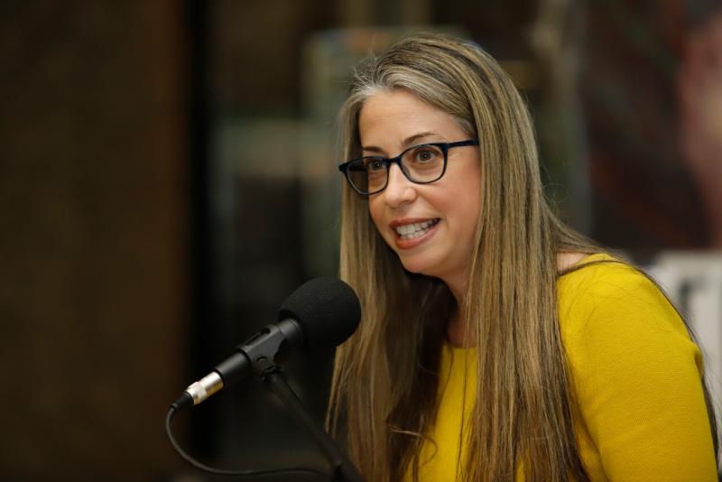Agencia Uno - Embajadora de Estados Unidos, Bernadette M. Meehan, habló sobre el futuro de Chile en el Programa Visa Waiver