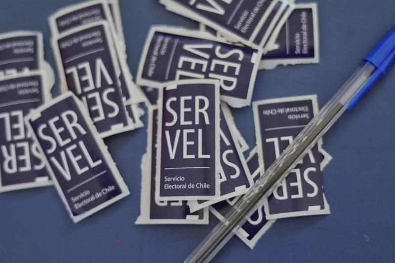 Agencia Uno - Stickers de la elección del 7 de mayo