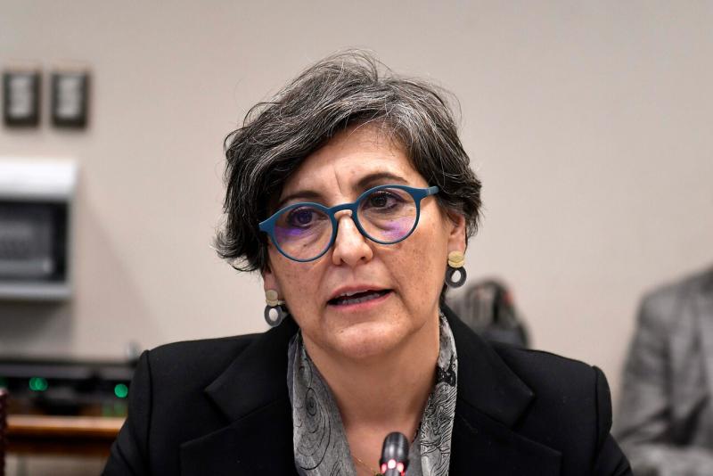 Agencia Uno - Ministra de Salud, Ximena Aguilera, se refiere a ley corta de isapres