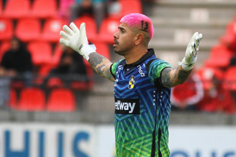 Coquimbo Unido volvió a ganar por el Campeonato Nacional. Imagen: Agencia Uno.