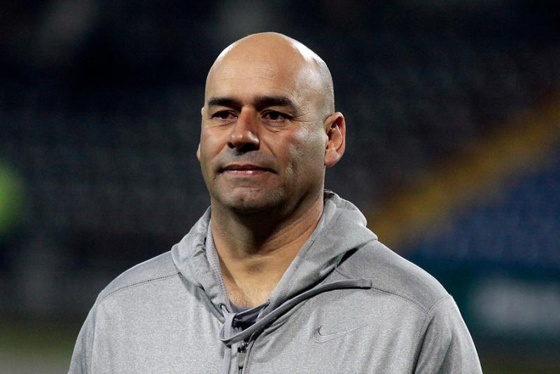 Nelson Cossio quiere ser protagonista en la Tercera División B del fútbol chileno. Crédito: Agencia Uno.