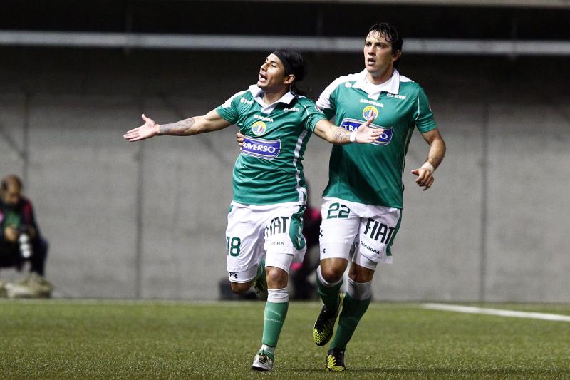 Mauricio Arias (Agencia Uno)