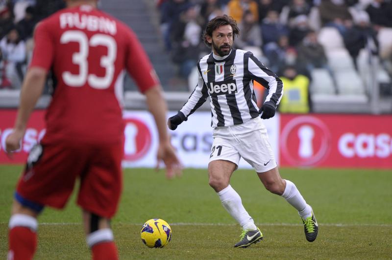 Andrea Pirlo jugará la Kings League para Jijantes FC - Agencia Uno