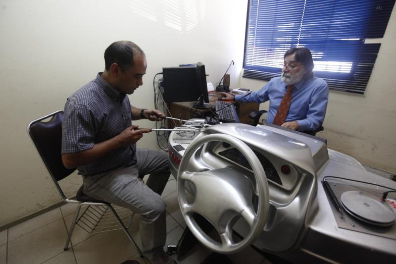 Agencia Uno - Licencia de conducir