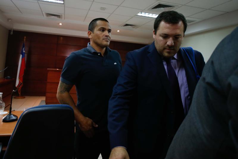 Humberto Suazo, figura de la Roja, tuvo un triste regreso a Colo Colo que terminó en tribunales - Agencia UNO