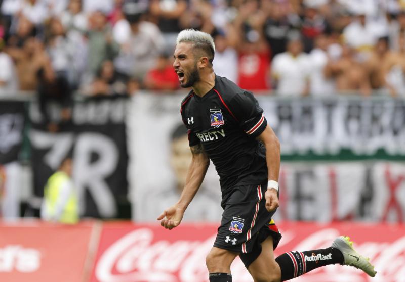 Pedro Morales jugó en la U y también en Colo Colo - Agencia Uno