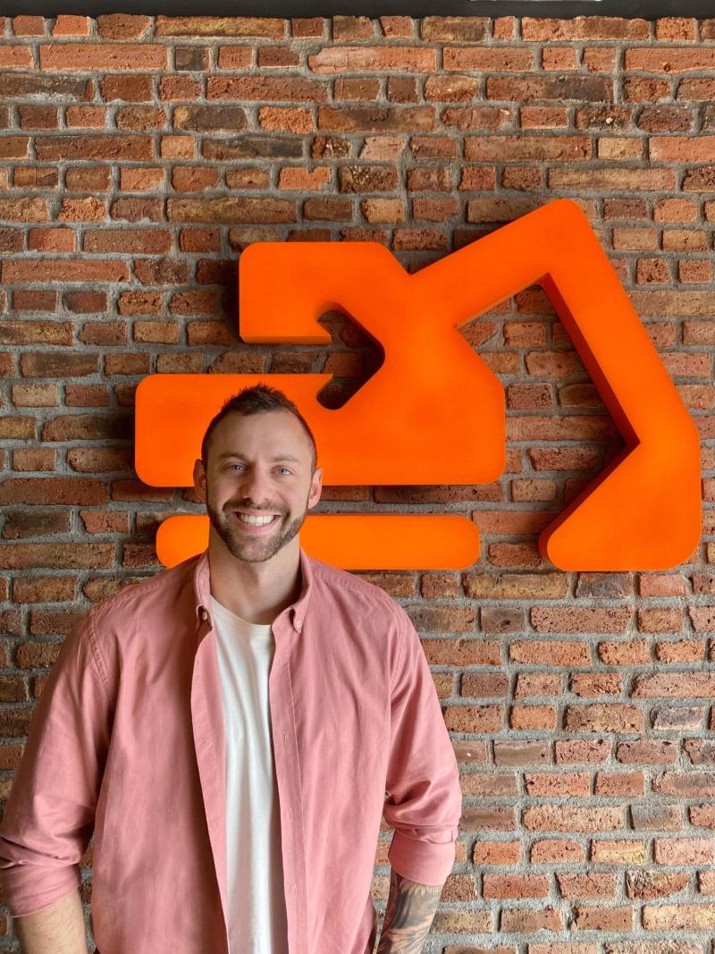 Ariel Vaisman, CEO y cofundador de RendaloMaq